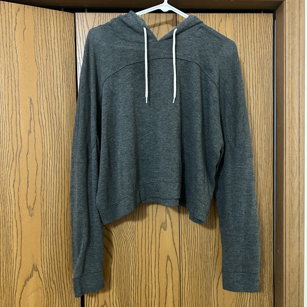 XXL Cropped sweatshirt